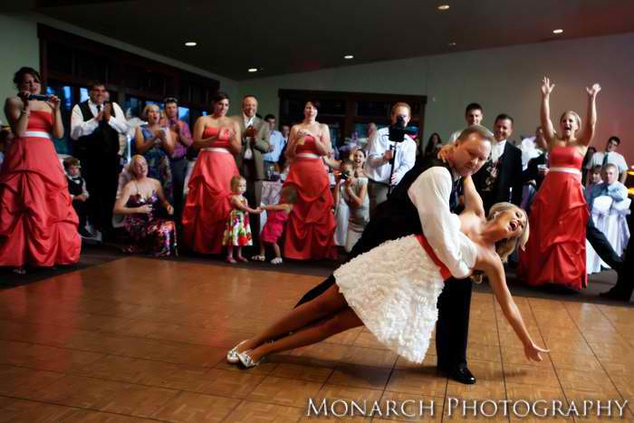 Amanda wedding dance testimonial